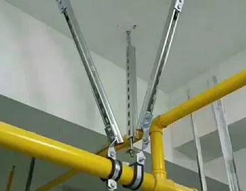 闸阀支撑架的质量要求。价格决定了抚松抗震支撑框架的质量。